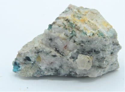 Turquoise, Salmchâteau, Vielsalm, Massif de Stavelot, Belgique.