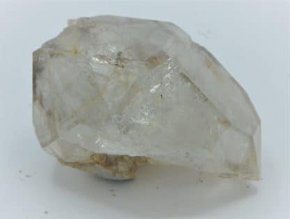 Quartz fumé, Sarolay, Argenteau, Visé, Liège, Wallonie, Belgique.