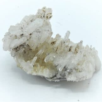 Quartz à âme, Bagatelle, Argenteau, Visé, Liège, Wallonie, Belgique.