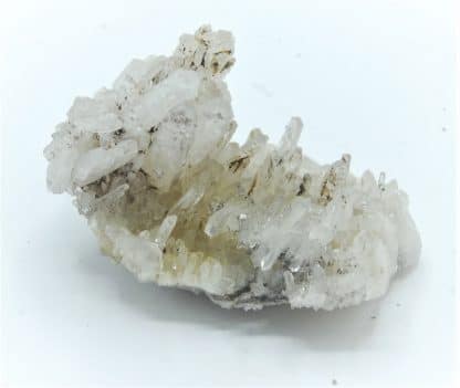 Quartz à âme, Bagatelle, Argenteau, Visé, Liège, Wallonie, Belgique.