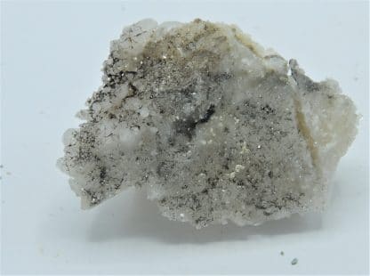 Quartz à âme, Bagatelle, Argenteau, Visé, Liège, Wallonie, Belgique.