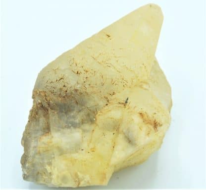 Calcite, Carrière de Glageon, Nord-Pas-De-Calais.