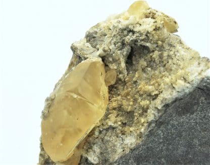 Calcite, Mont-sur-Marchienne, Charleroi, Belgique.