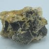 Calcite, Carrière de Biesmerée, Mettet, province de Namur, Belgique.