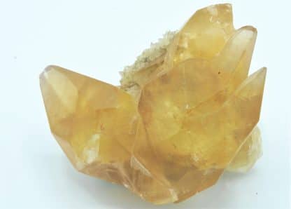 Calcite, Carrière de Biesmerée, Mettet, province de Namur, Belgique.