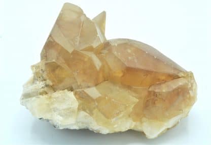 Calcite, Carrière de Biesmerée, Mettet, province de Namur, Belgique.