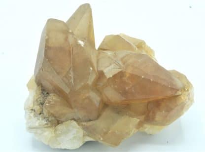 Calcite, Carrière de Biesmerée, Mettet, province de Namur, Belgique.