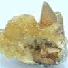 Calcite, Carrière de Biesmerée, Mettet, province de Namur, Belgique.