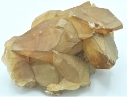 Calcite, Carrière de Biesmerée, Mettet, province de Namur, Belgique.