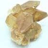Calcite, Carrière de Biesmerée, Mettet, province de Namur, Belgique.