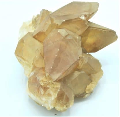 Calcite, Carrière de Biesmerée, Mettet, province de Namur, Belgique.