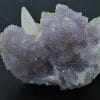 Quartz Améthyste et Calcite, Brésil.