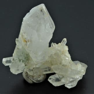 Quartz Sceptre, Clavans, Val Ferrand, Oisans, Isère.