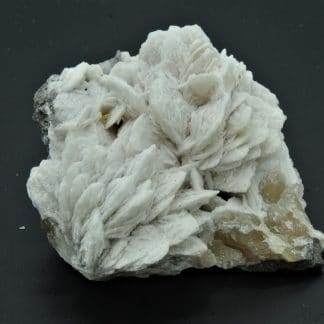 Barytocalcite, Mine Haggs, Nenthead, Cumbria, Royaume-Uni.