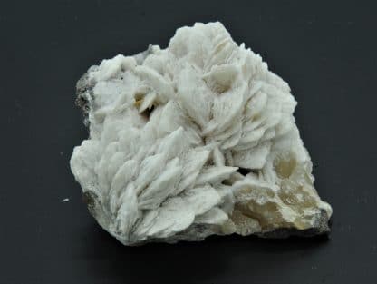 Barytocalcite, Mine Haggs, Nenthead, Cumbria, Royaume-Uni.