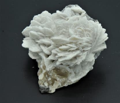 Barytocalcite, Mine Haggs, Nenthead, Cumbria, Royaume-Uni.