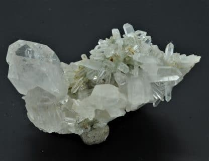 Quartz Sceptre, Clavans, Val Ferrand, Oisans, Isère.