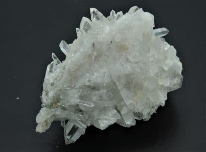 Quartz Sceptre, Clavans, Val Ferrand, Oisans, Isère.