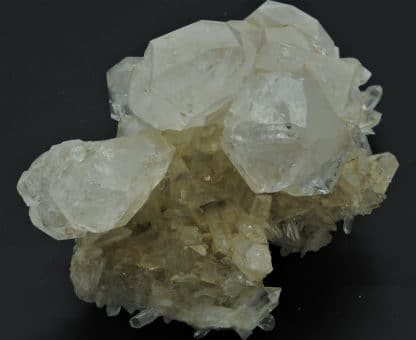 Quartz Sceptre, Clavans, Val Ferrand, Oisans, Isère.