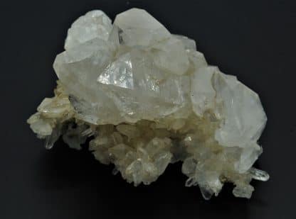 Quartz Sceptre, Clavans, Val Ferrand, Oisans, Isère.