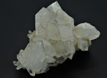 Quartz Sceptre, Clavans, Val Ferrand, Oisans, Isère.