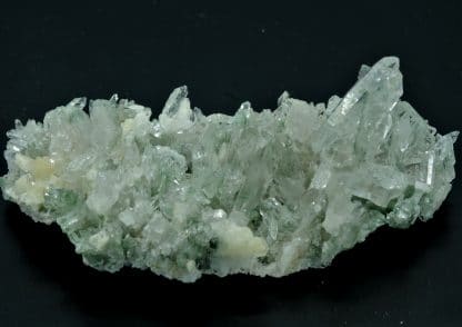 Quartz à âme et Albite, Le Freney-d’Oisans, Oisans, Isère.