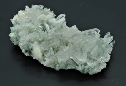 Quartz à âme et Albite, Le Freney-d’Oisans, Oisans, Isère.