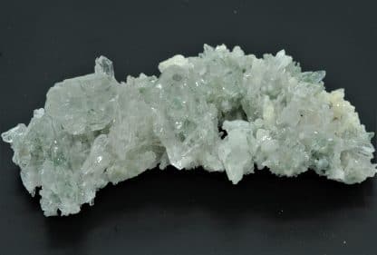 Quartz à âme et Albite, Le Freney-d’Oisans, Oisans, Isère.