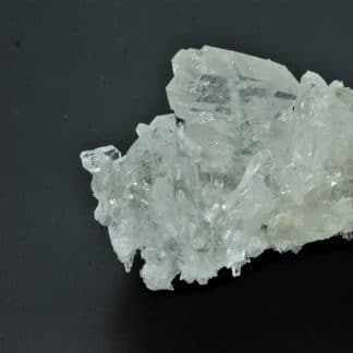 Quartz à âme et Albite, Le Freney-d’Oisans, Oisans, Isère.