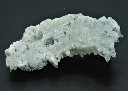 Quartz à âme et Albite, Le Freney-d’Oisans, Oisans, Isère.