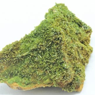 Pyromorphite, Mine de Chaillac, Indre, Centre.