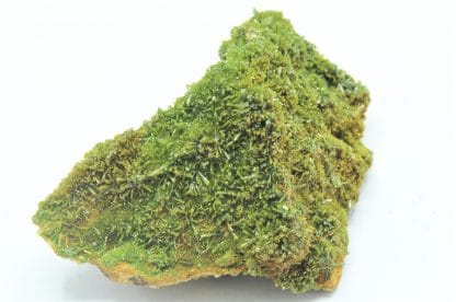 Pyromorphite, Mine de Chaillac, Indre, Centre.