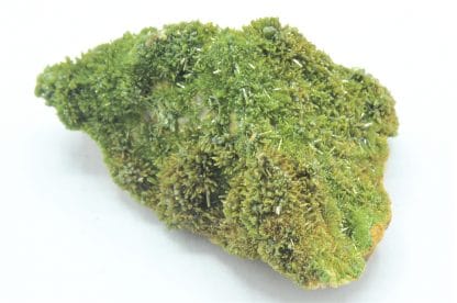 Pyromorphite, Mine de Chaillac, Indre, Centre.