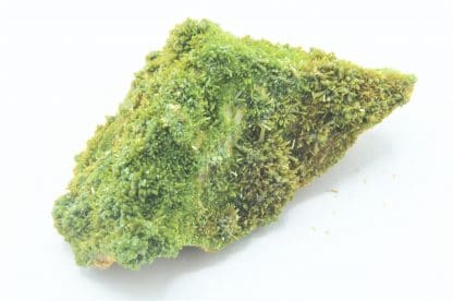 Pyromorphite, Mine de Chaillac, Indre, Centre.