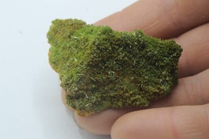 Pyromorphite, Mine de Chaillac, Indre, Centre.