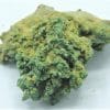 Pyromorphite verte, Mine des Farges, Ussel, Corrèze.