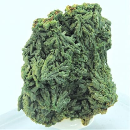 Pyromorphite, Mine des Farges, Ussel, Corrèze.