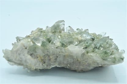 Quartz chloriteux, Sommet du Grand Pic de la Lauzière, Savoie.