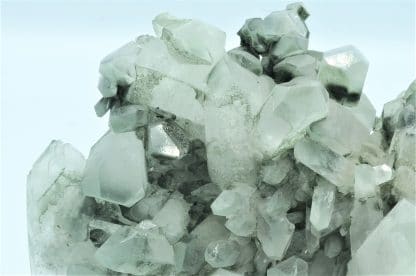 Quartz fantôme, Grand Pic de la Lauzière, Massif de la Lauzière, Savoie.