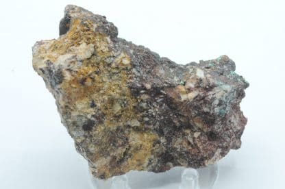 Azurite, Le Moulinal, Paulinet, Tarn.