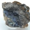Azurite et Cuprite, Le Moulinal, Paulinet, Tarn.