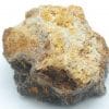 Azurite et Cuprite, Le Moulinal, Paulinet, Tarn.