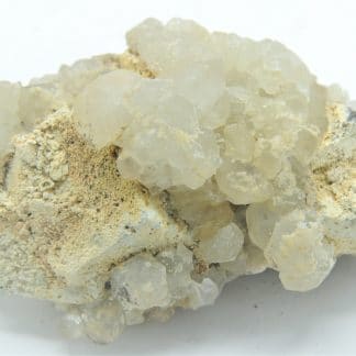 Galène, quartz et hydroxyapatite, L’Argentolle, Saône-et-Loire.