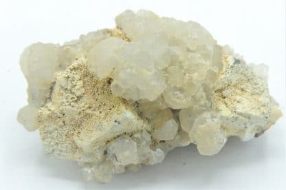 Galène, quartz et hydroxyapatite, L’Argentolle, Saône-et-Loire.