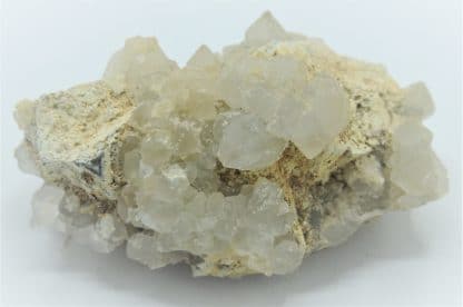 Galène, quartz et hydroxyapatite, L’Argentolle, Saône-et-Loire.