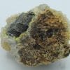 Galène, quartz, pyromorphite, et hydroxyapatite, L’Argentolle, Saône-et-Loire.