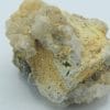 Galène, quartz, pyromorphite, et hydroxyapatite, L’Argentolle, Saône-et-Loire.