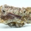 Fluorite, quartz, pyrite, Voltennes, Saône-et-Loire, Morvan.