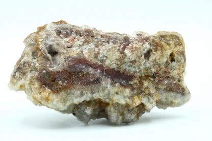Fluorite, quartz, pyrite, Voltennes, Saône-et-Loire, Morvan.