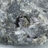 Arsenic natif, Gabe Gottes, filon Saint-Jacques, Sainte-Marie-aux-Mines.